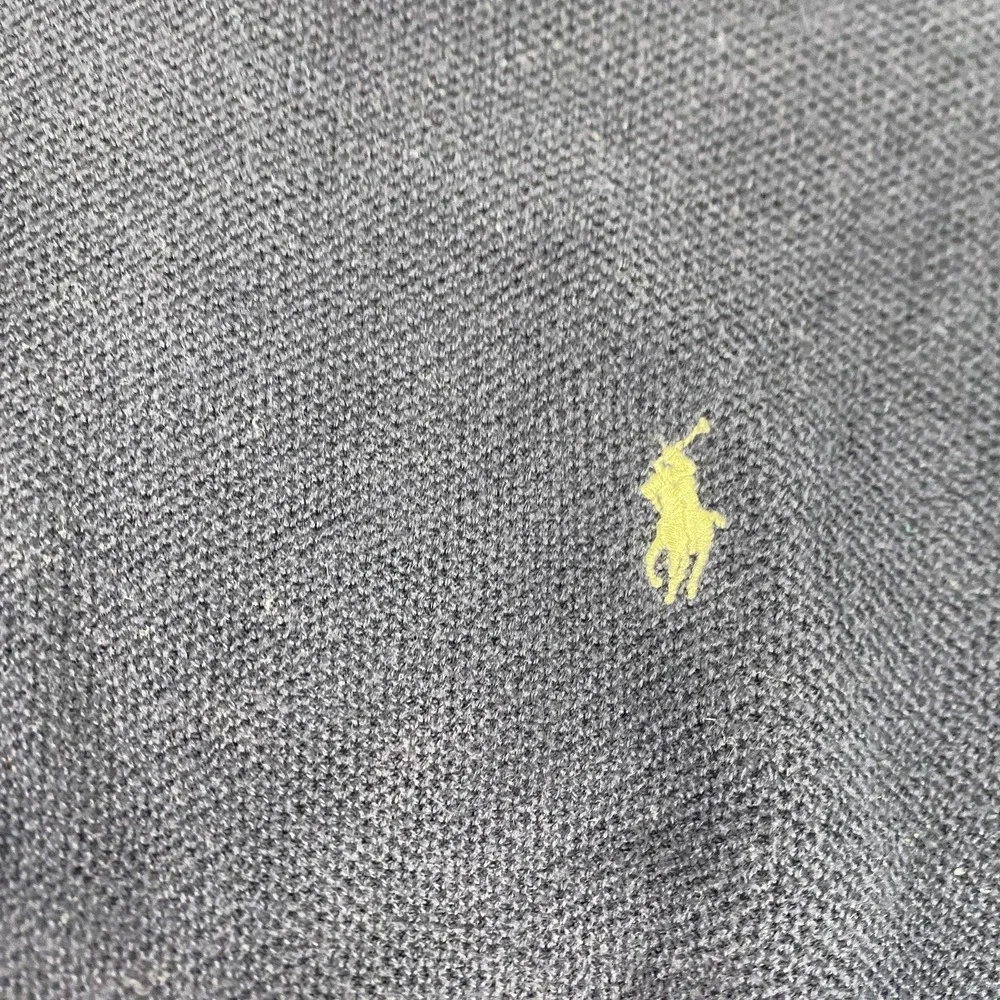 Vintage Ralph Lauren Polo Golf‎ Sweater Mens XL Blue Crewneck Pullover Knit